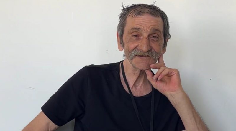 Interviewee from France in EUxFuture.