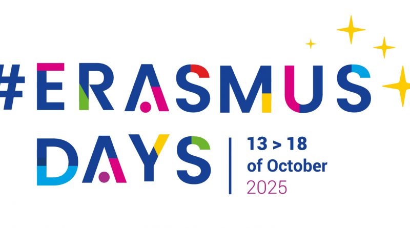 Erasmus Day 2025 logo