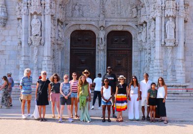 Intercultural gathering where the Treaty of Lisbon was signed.