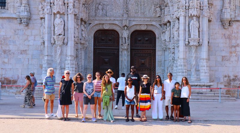Intercultural gathering where the Treaty of Lisbon was signed.