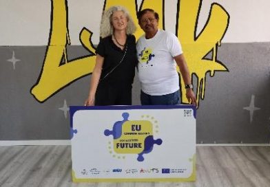 AAUTS interviews for EUxFuture project.