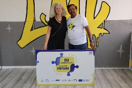 AAUTS interviews for EUxFuture project.