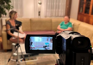 Interview with an elderly person about the EU