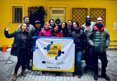 EUxFUTURE Coordination Meeting in Budapest: From Reflection to Creation