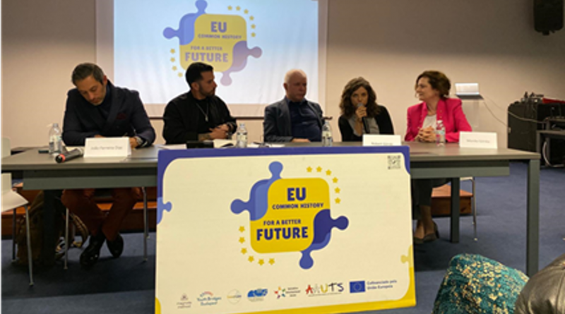 EUxFuture Roundtable discussion in Lisbon, Portugal.