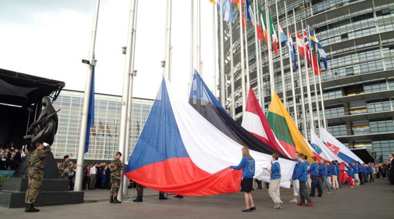 May 1, 2004: When Europe Welcomed Ten New Members