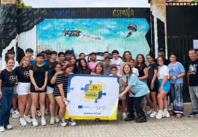 EU x FUTURE: Discovering European History Through Art in Malaga Spain