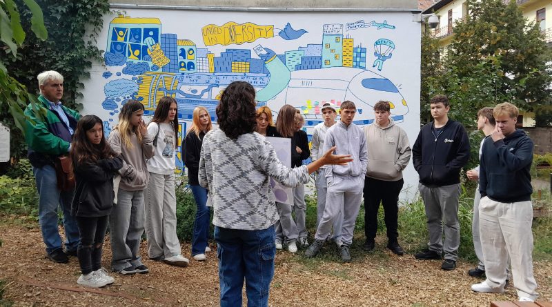 75 Years on Rails: Cultural Mediation Activity in Budapest
